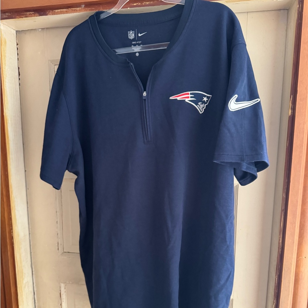 New England patriots Nike coach sideline jacket 3xl new